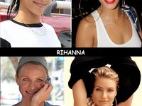 Toto sú slávne celebrity, ktoré ukázali svoju pravú tvár. Sleduj! :D (4 foto )