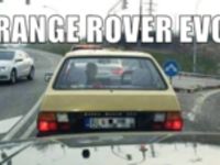 Range Rover Evo :))
