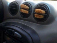 Mikrovlnka v aute :) :)