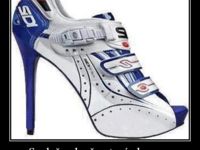 Spoločensko-športová obuv pre ženy :D