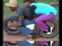 Africkí motorkári