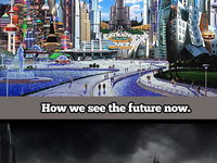 Ako videli ľudia budúcnosť kedysi a ako teraz...