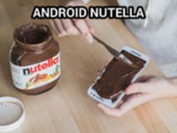 Nutella ako android... už sa tešíte?:)