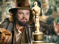 Leonardo vs Oscar :D