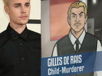 Čo spája Biebera a masového vraha? :D