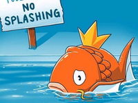 Najhoršie pravidlo pre rybičky! :)