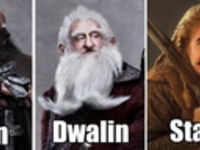 Balin, Dwalin a jeho pokračovateľ je.... :D