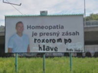 Homeopatia je... :D