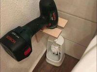 AK chceš mať poriadne čisto na záchode tak potom pozri na toto :D