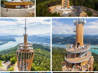 V Rakúsku existuje najvyššia drevená stavba. Toto stojí výlet aj na jeseň!