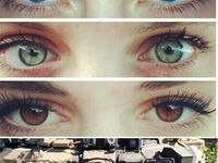 Ženské oči sú vraj najkrajšie... aké sa páčia vám?:D