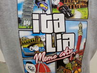 GTA ITALY! Toto tričko chcem!