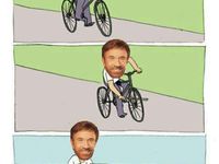 Chuck Norris :D