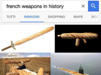História francuzskych zbraní :D
