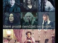 Nenavist ala Harry Poter :D